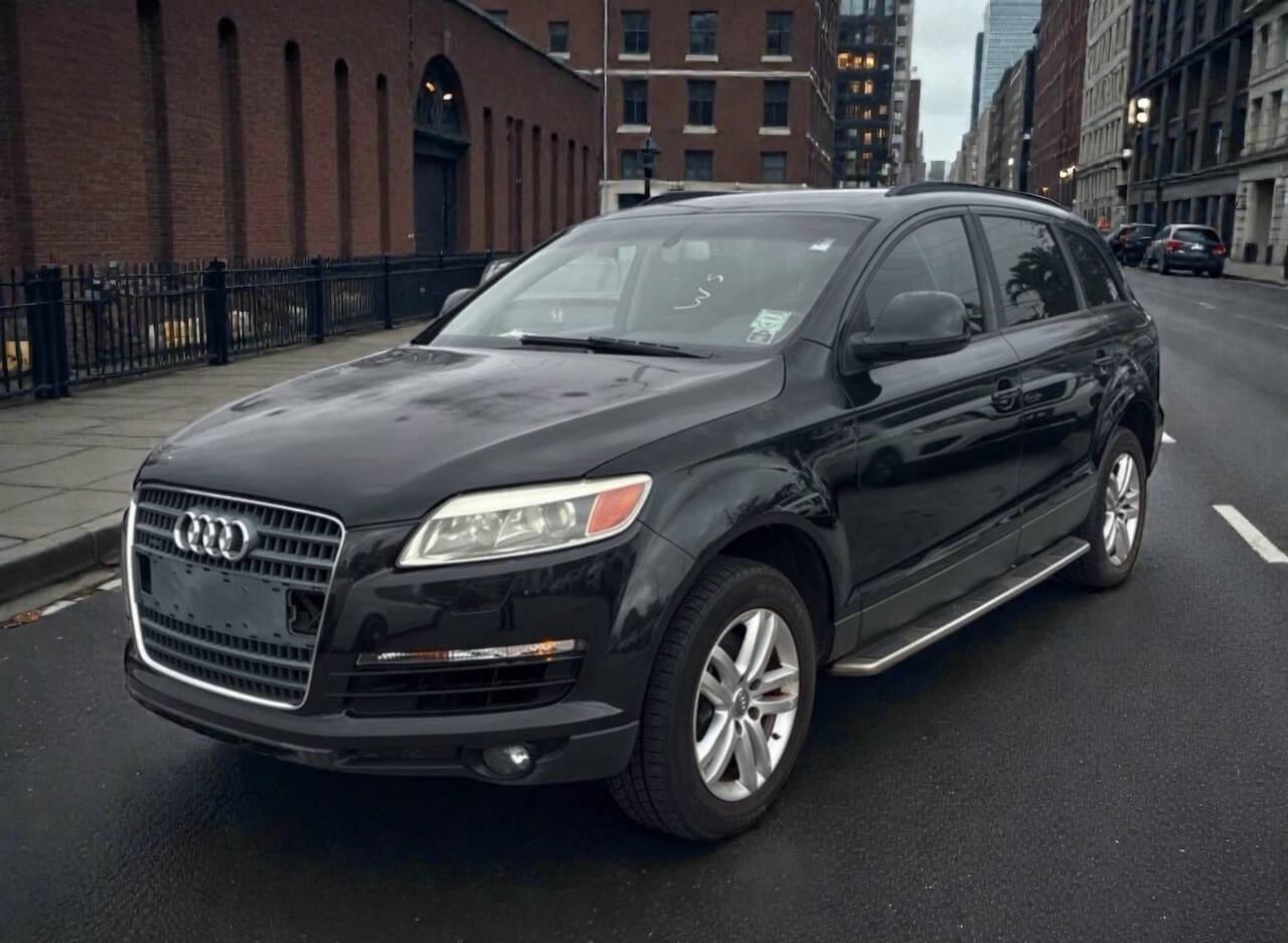 2008 Audi Q7 2