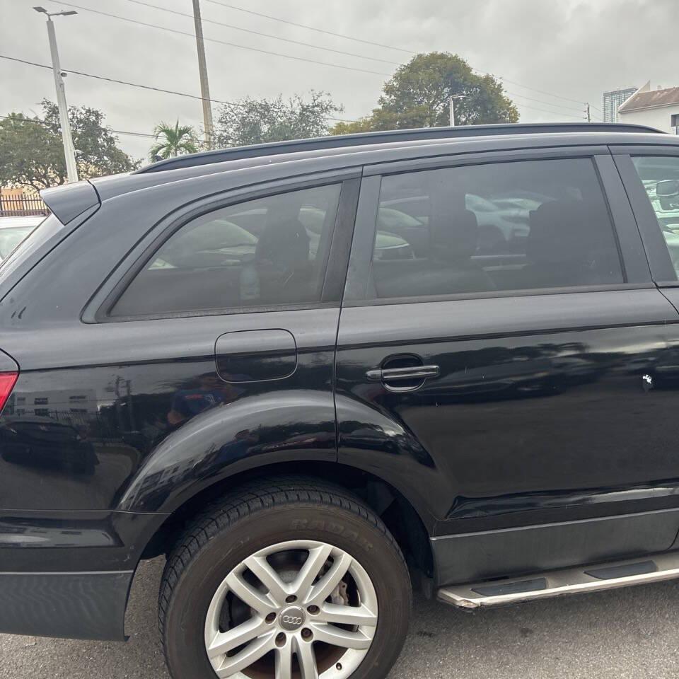2008 Audi Q7 29