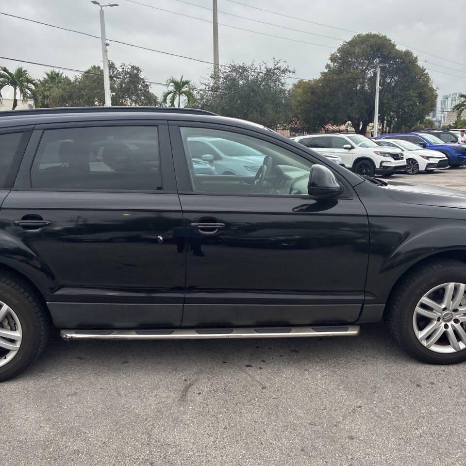 2008 Audi Q7 35