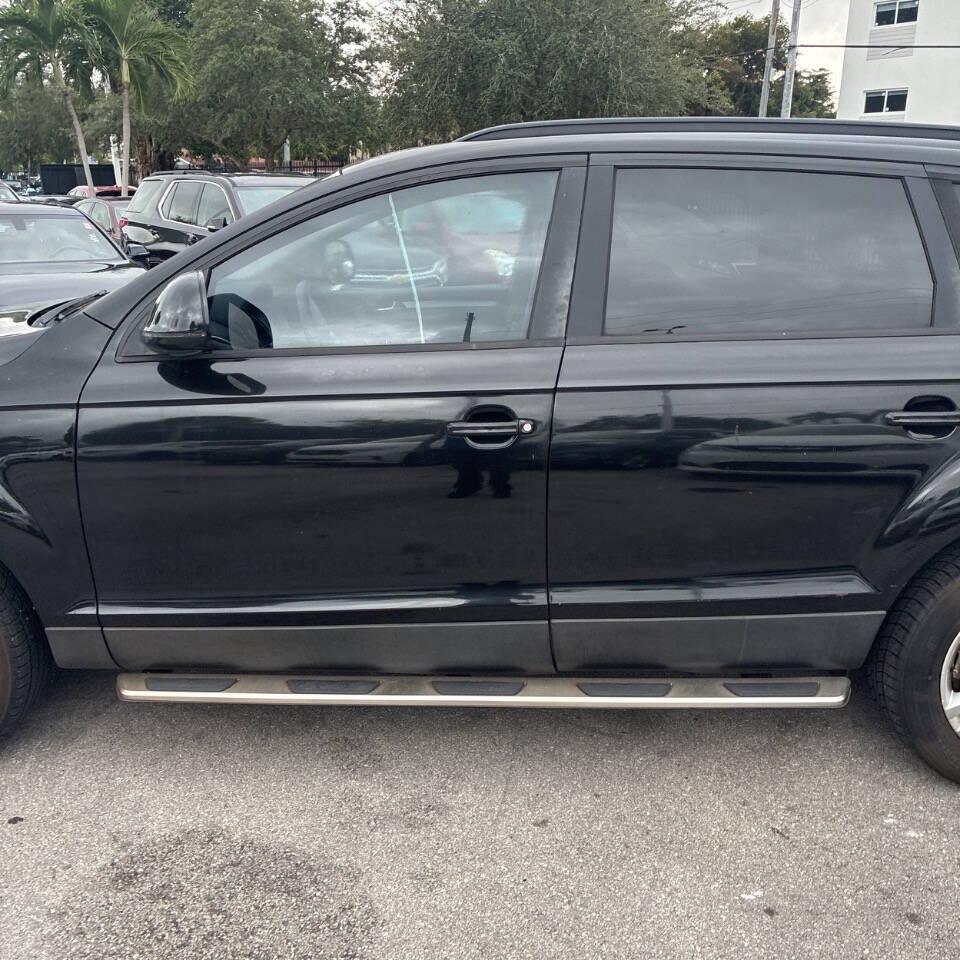 2008 Audi Q7 41