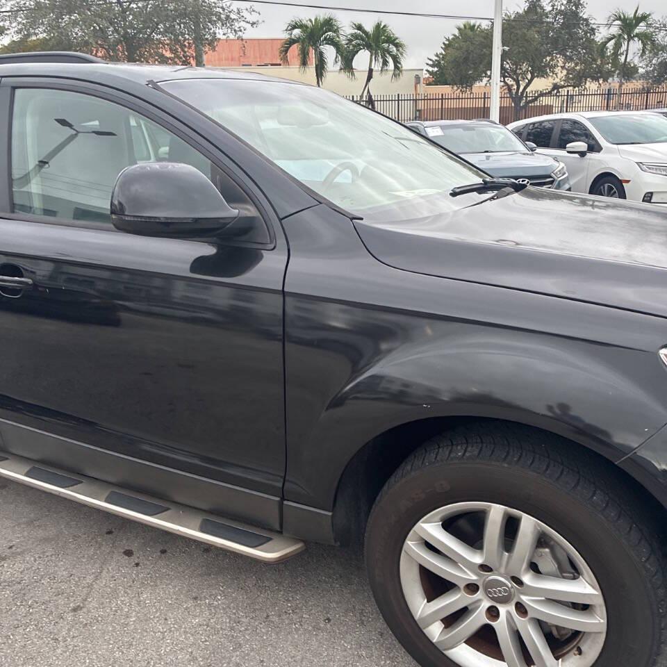 2008 Audi Q7 44
