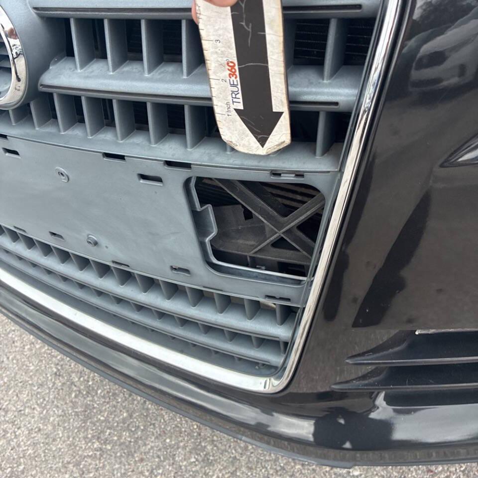 2008 Audi Q7 53