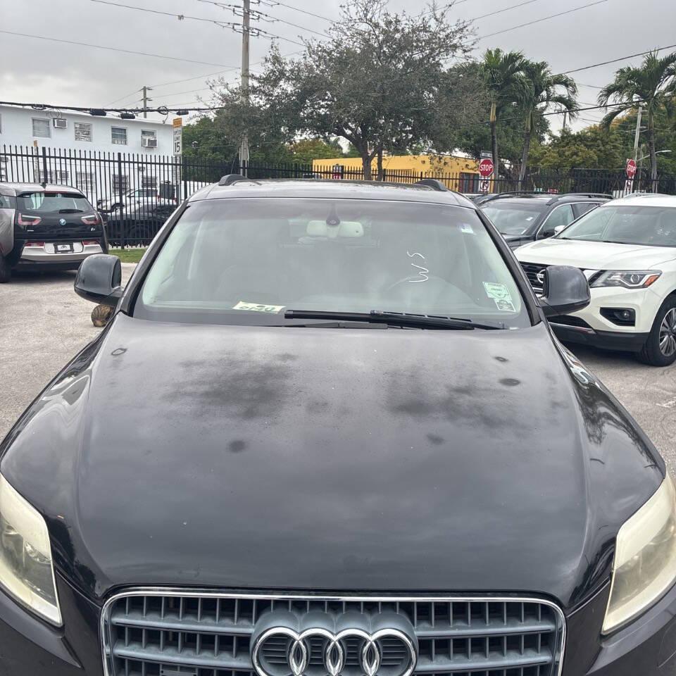 2008 Audi Q7 56