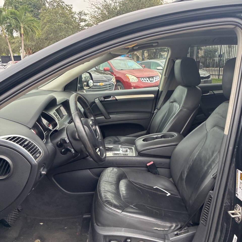 2008 Audi Q7 65