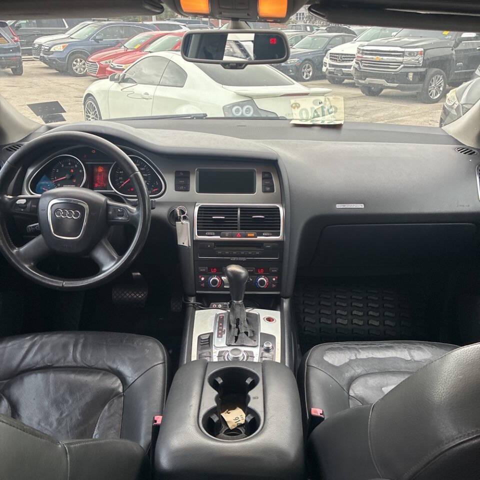 2008 Audi Q7 68