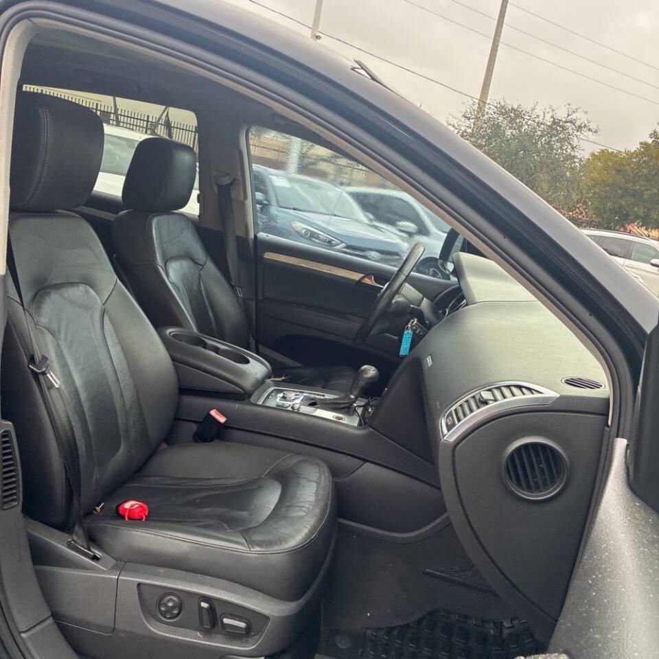 2008 Audi Q7 71