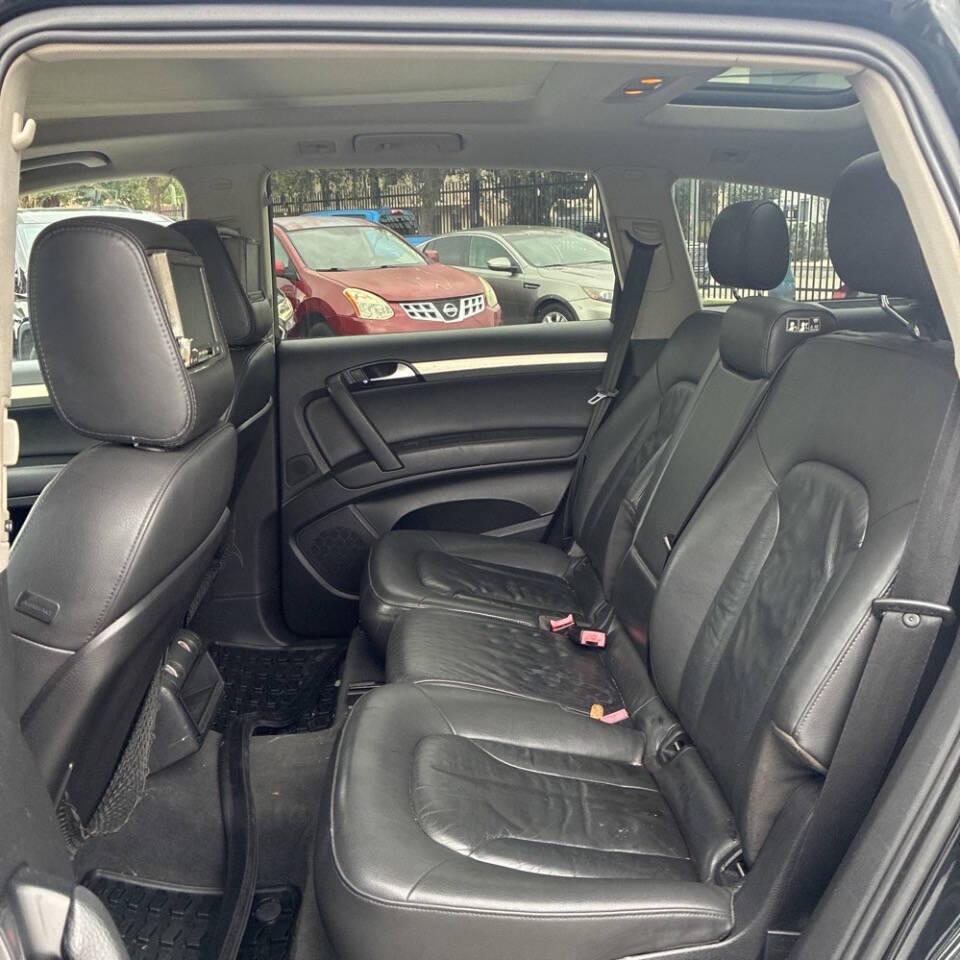 2008 Audi Q7 74