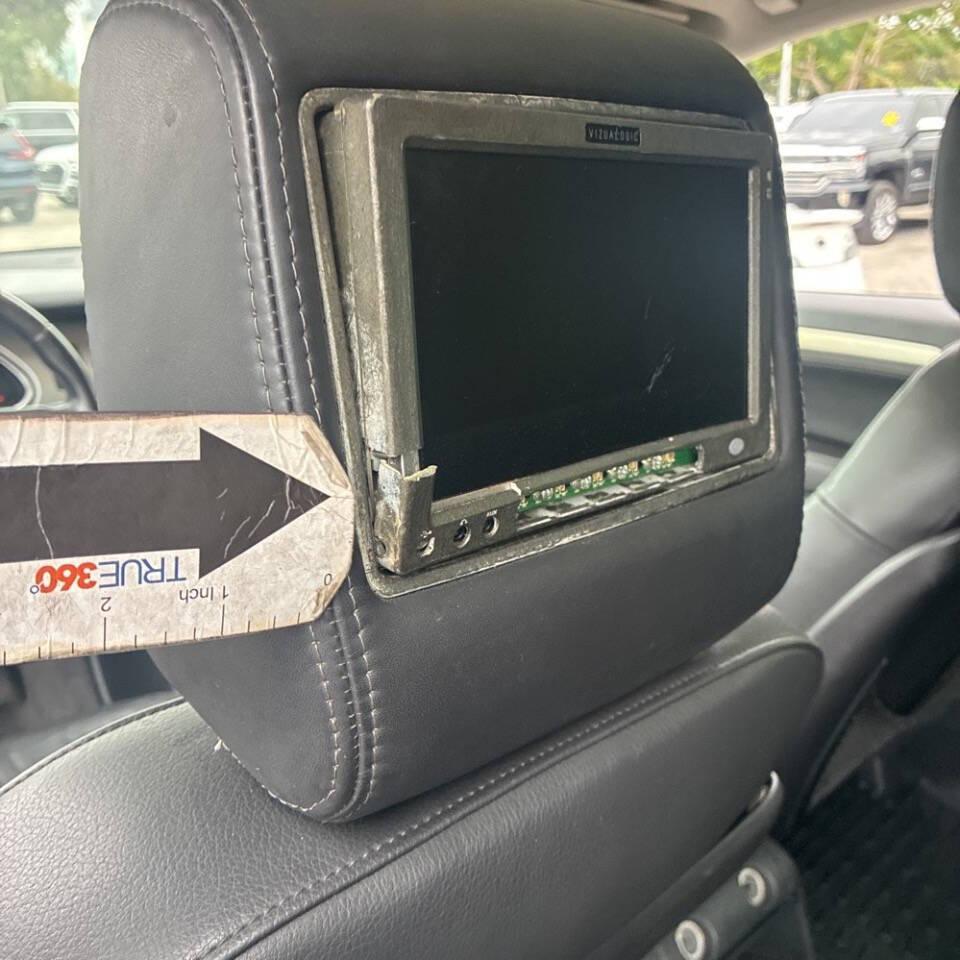 2008 Audi Q7 94