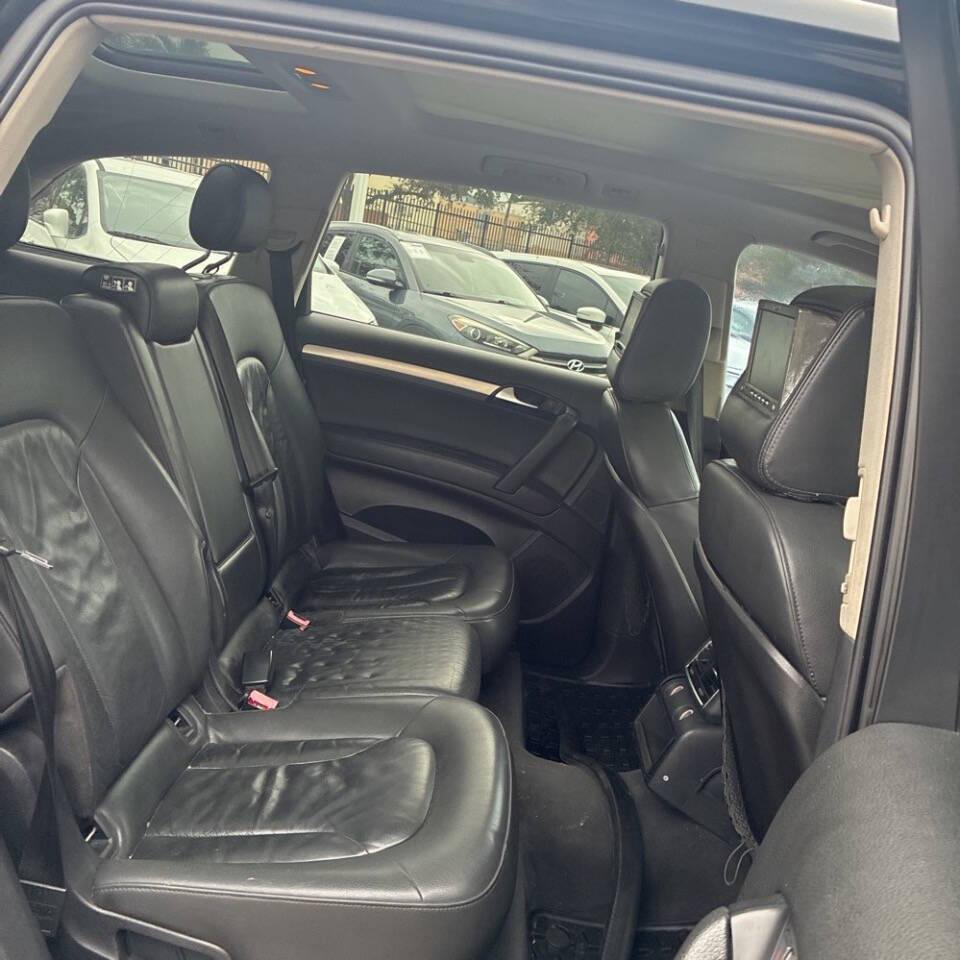 2008 Audi Q7 96