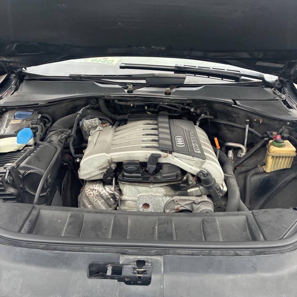 2008 Audi Q7 98
