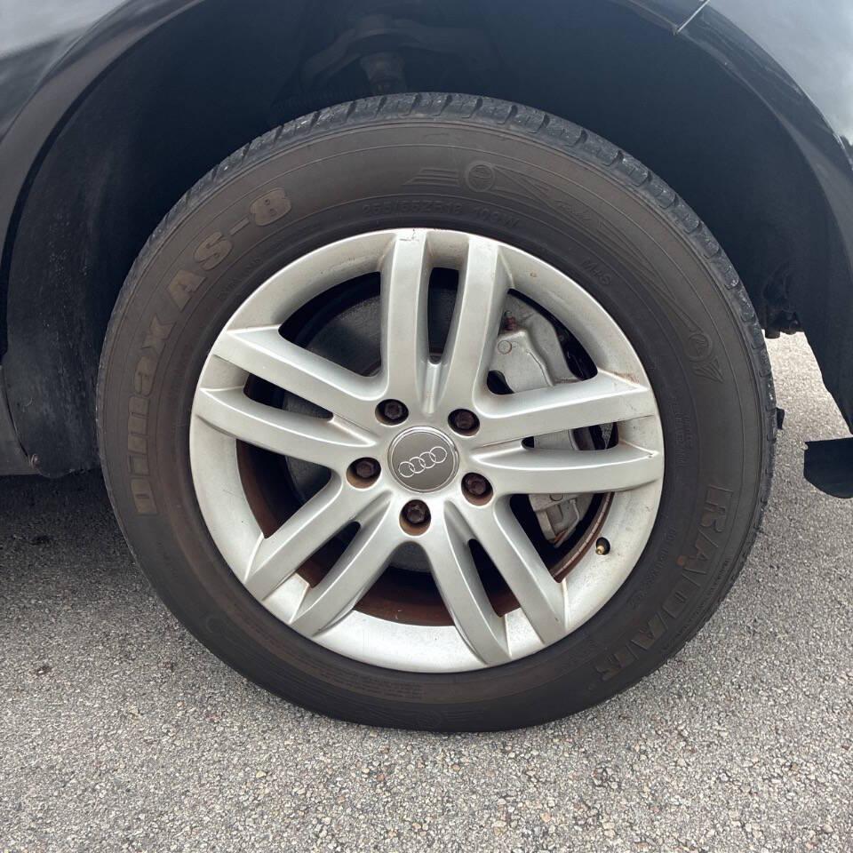 2008 Audi Q7 104