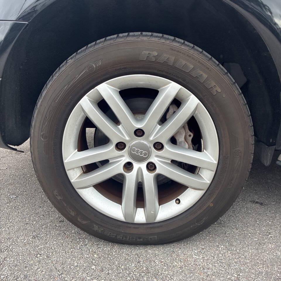 2008 Audi Q7 106