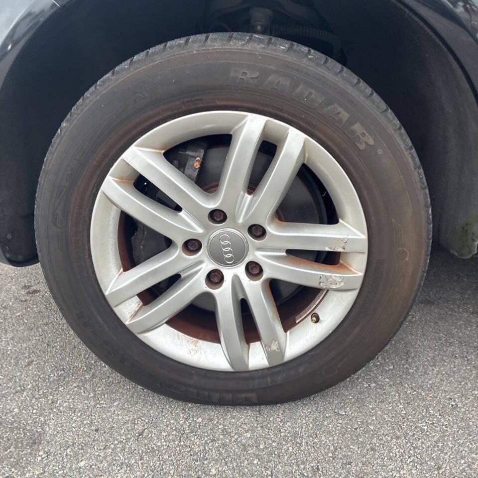 2008 Audi Q7 108