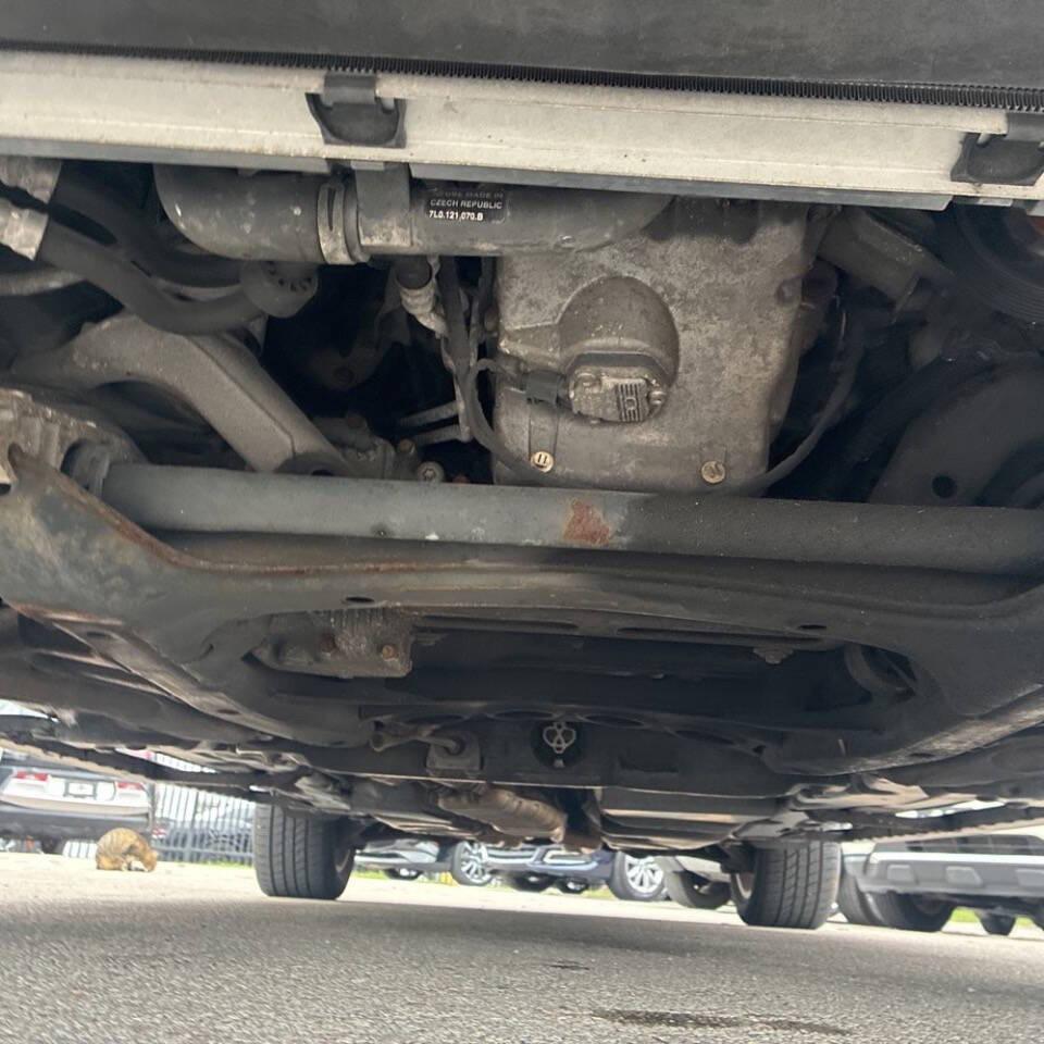 2008 Audi Q7 112