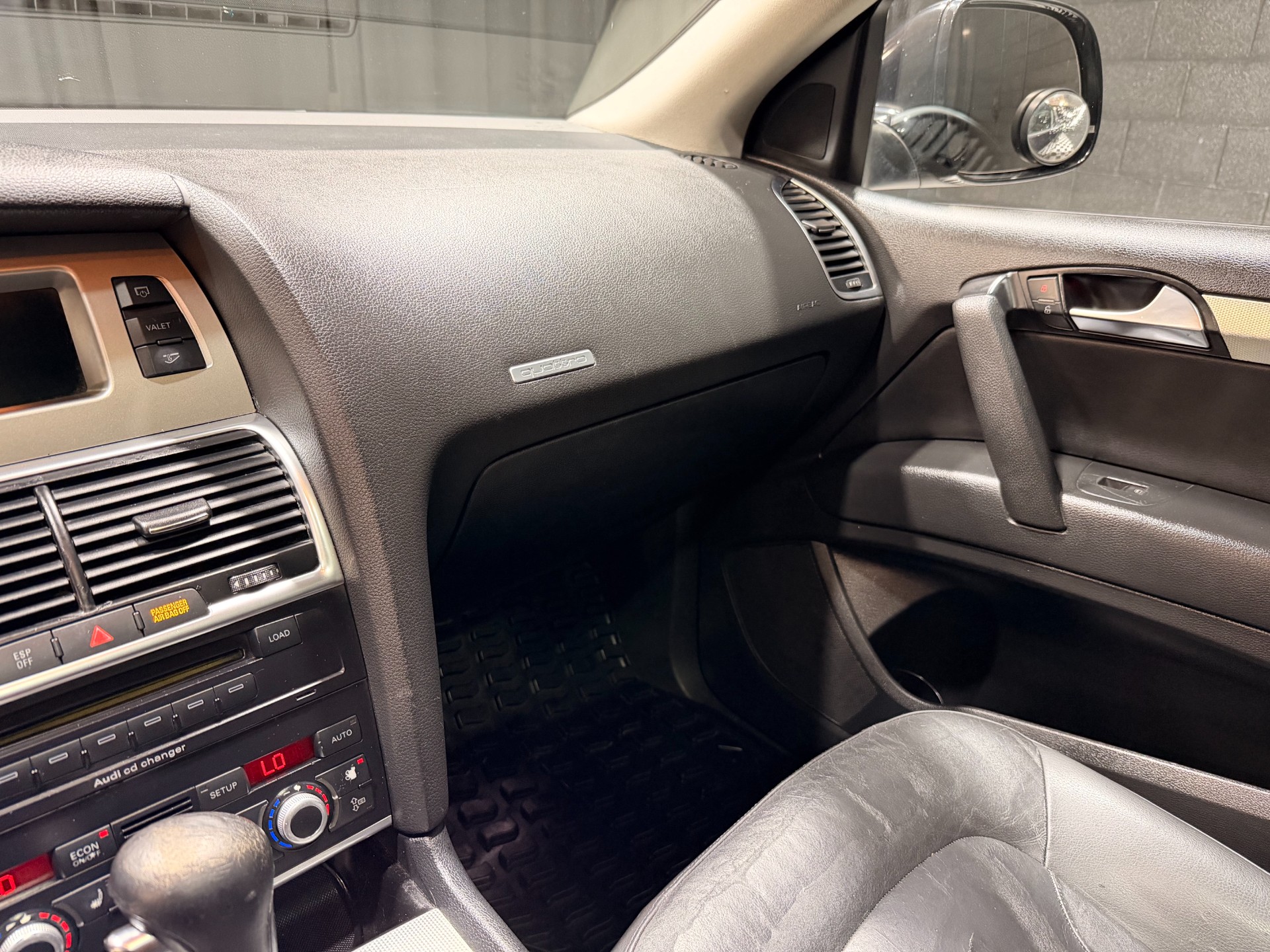 2008 Audi Q7 133