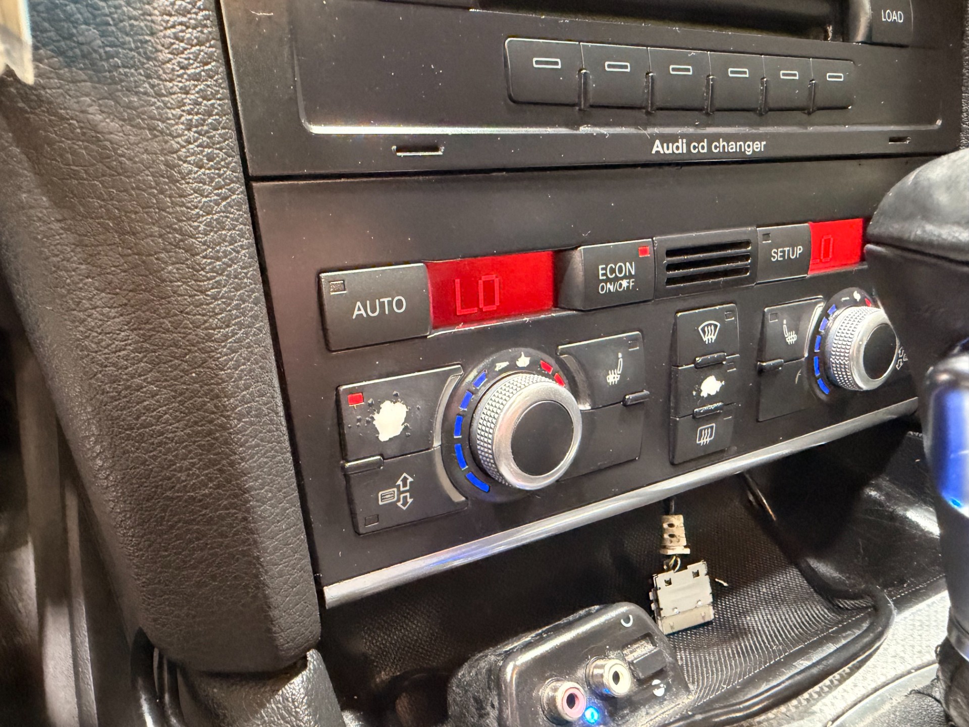 2008 Audi Q7 136