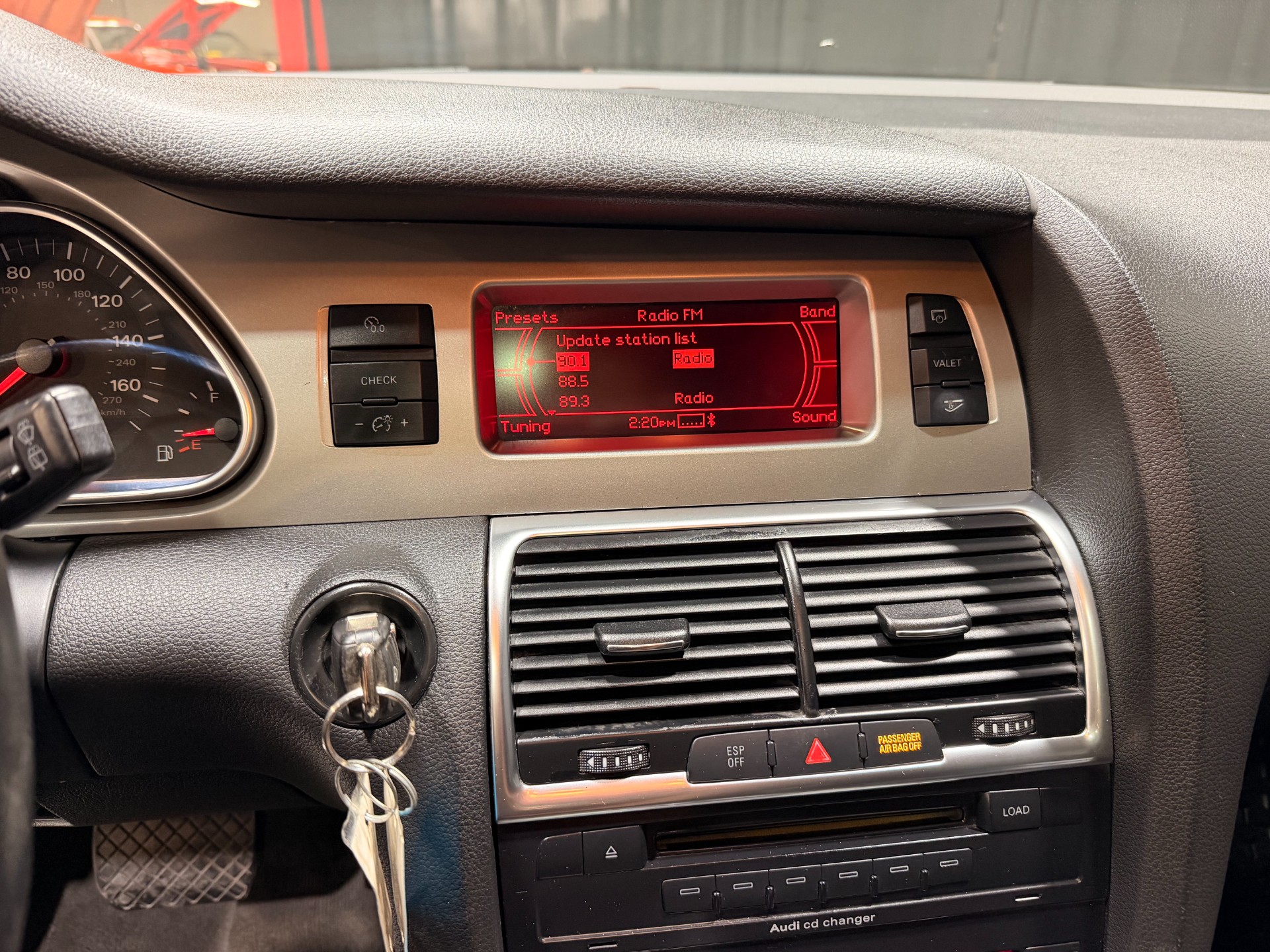 2008 Audi Q7 137