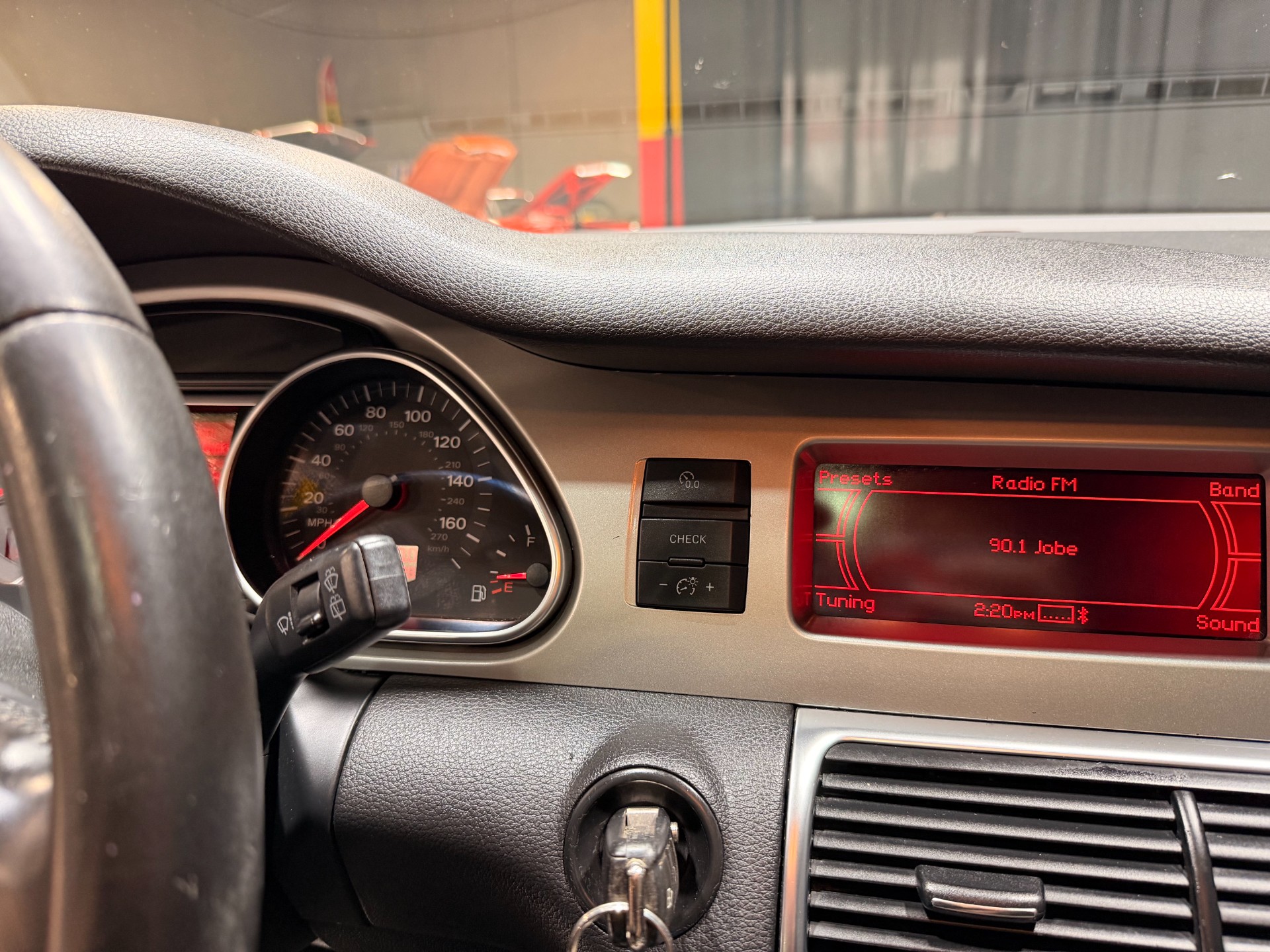 2008 Audi Q7 138