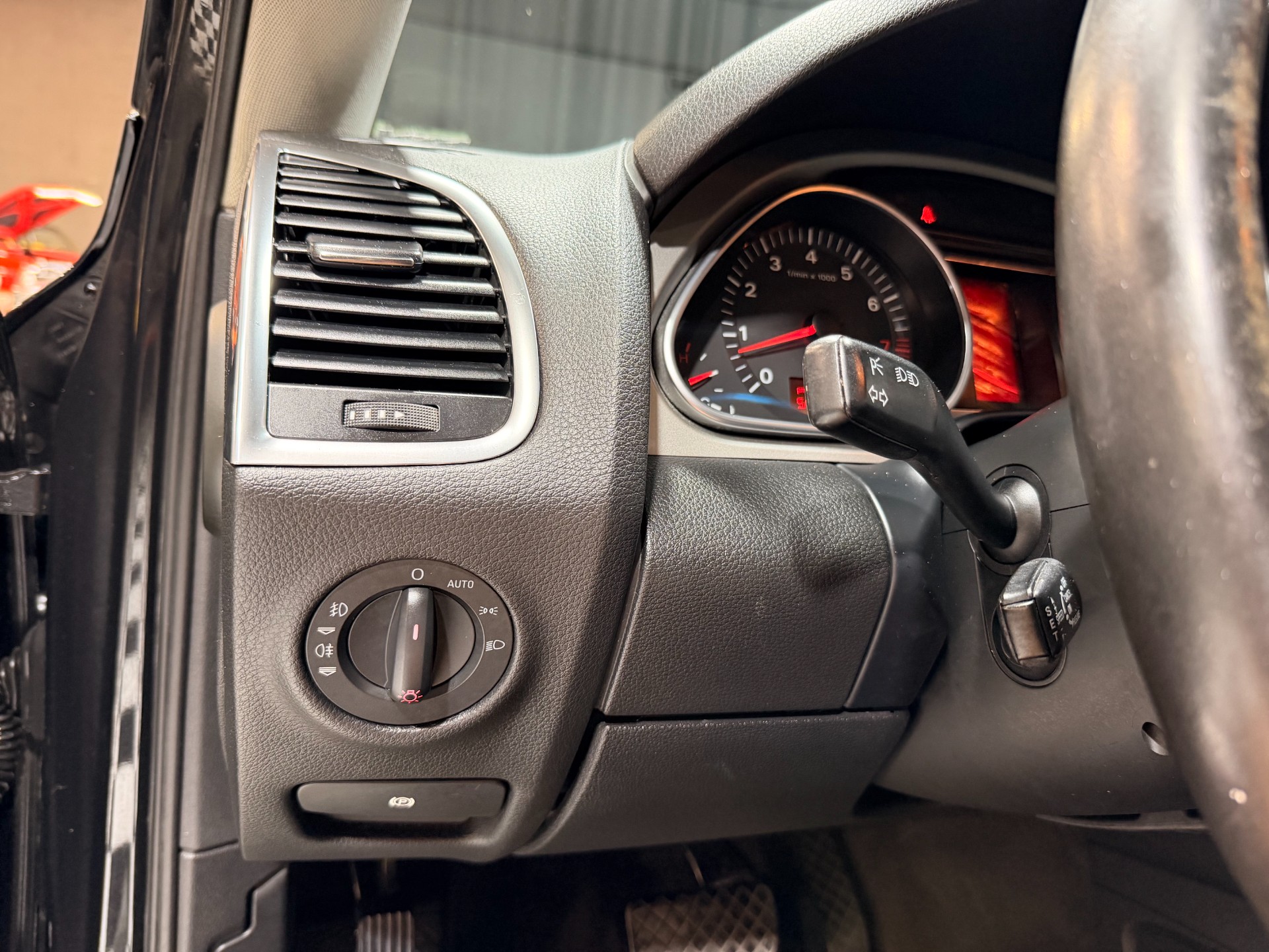 2008 Audi Q7 139