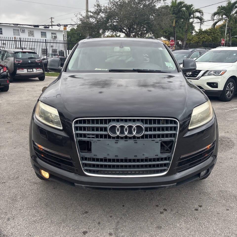 2008 Audi Q7 14