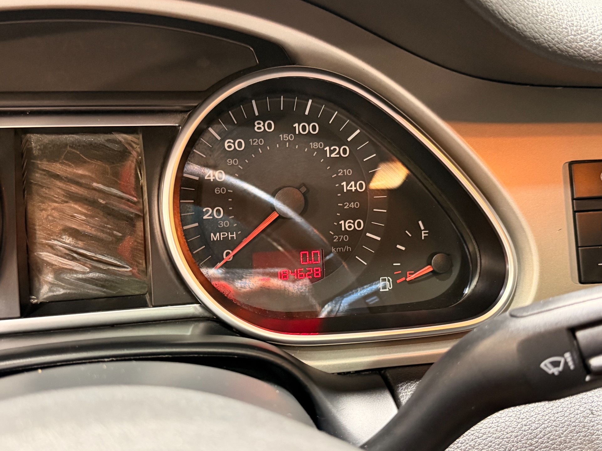 2008 Audi Q7 142