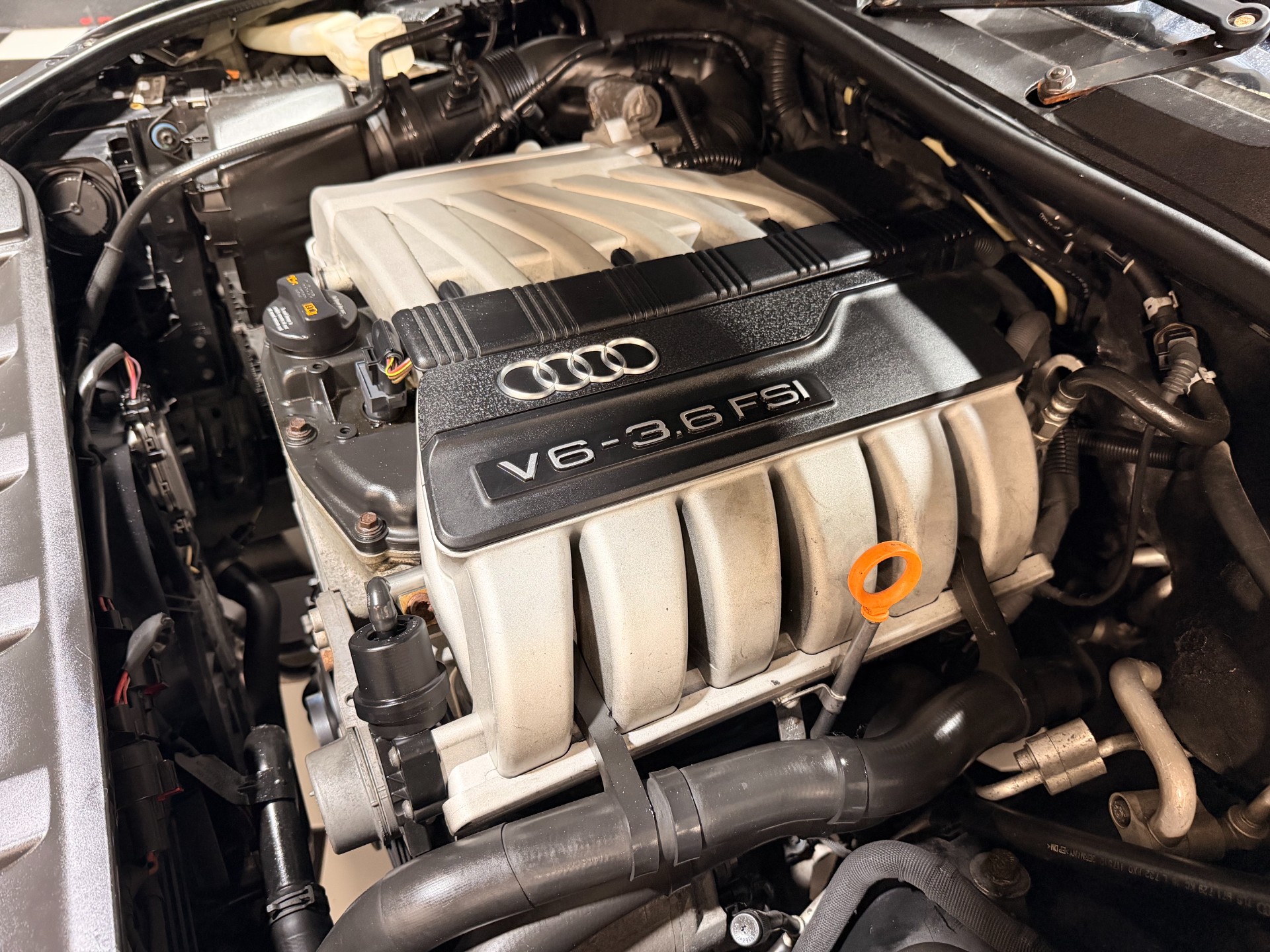 2008 Audi Q7 150