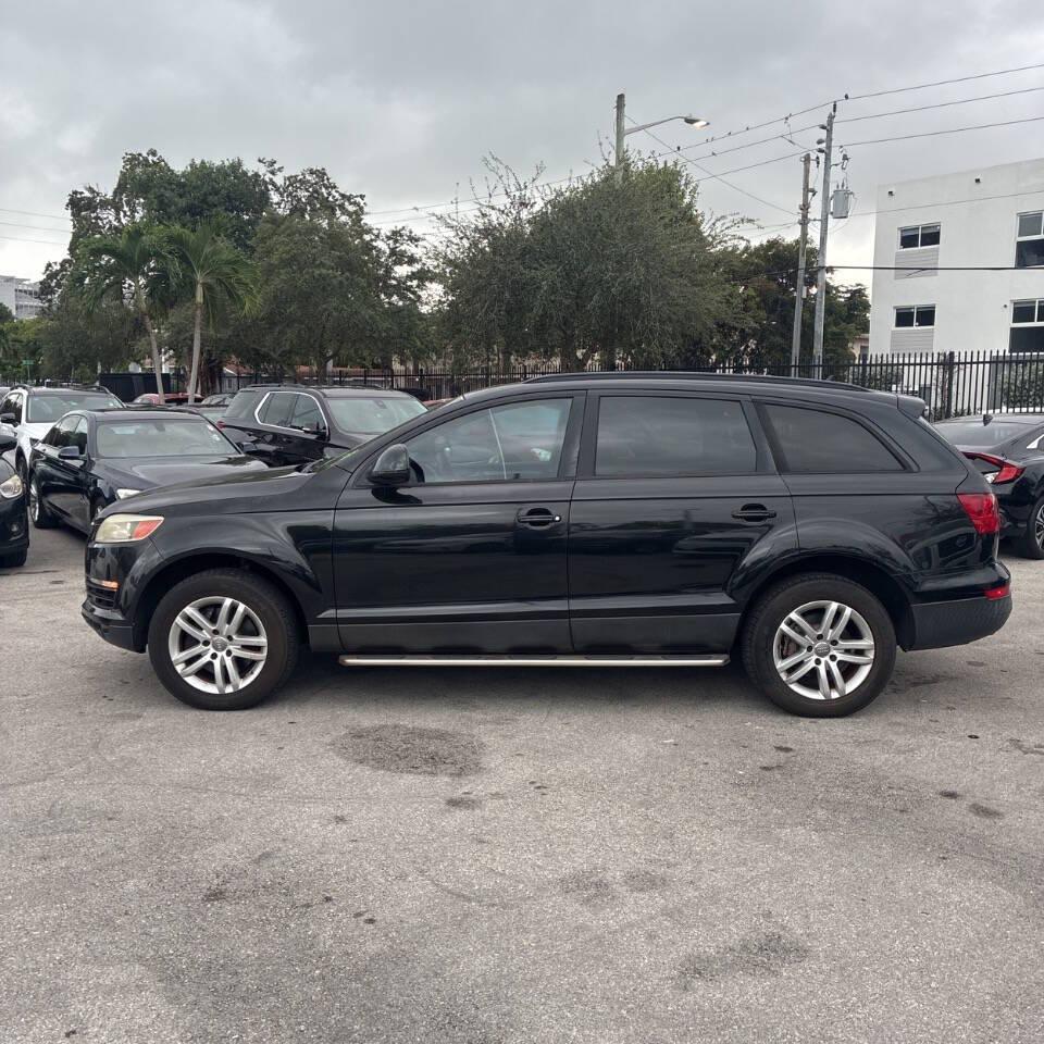 2008 Audi Q7 17
