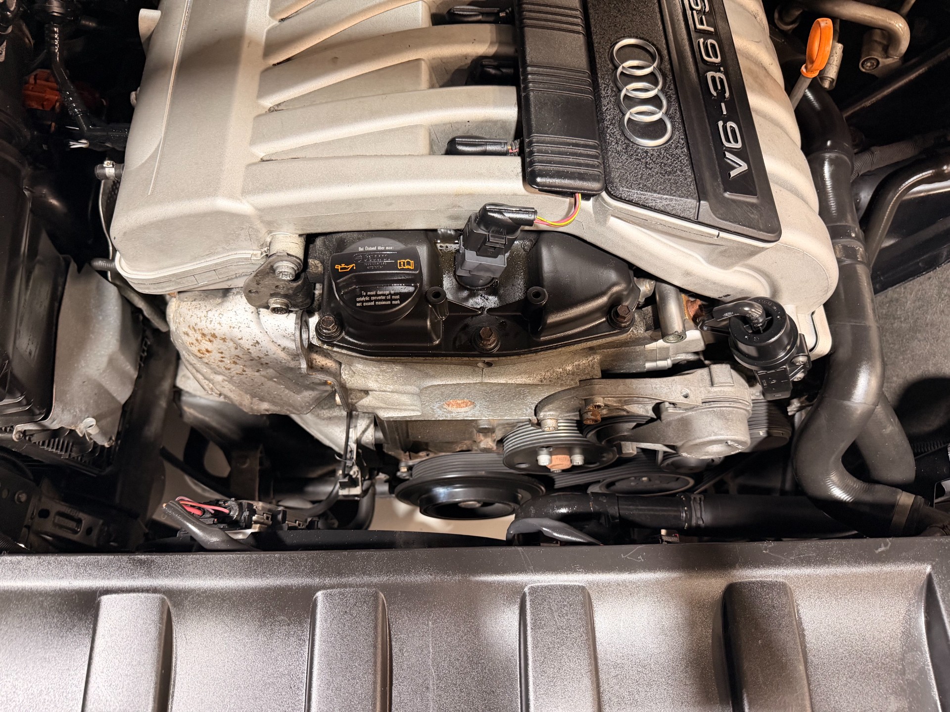 2008 Audi Q7 151