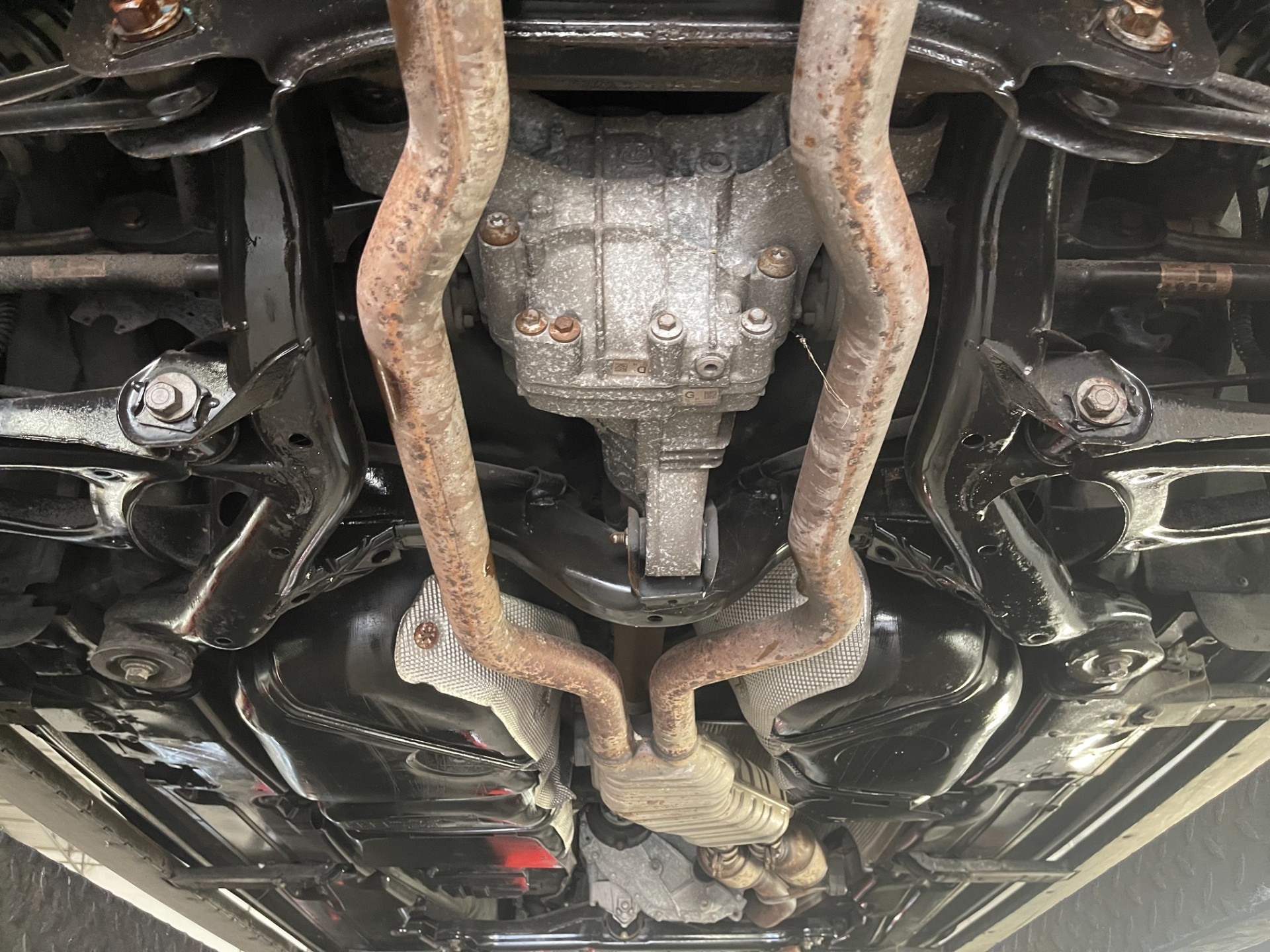 2008 Audi Q7 163