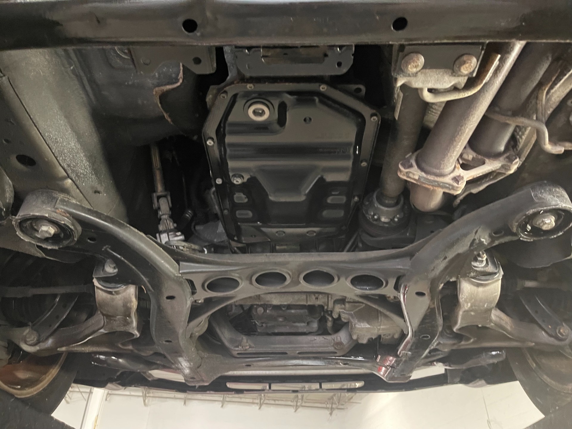 2008 Audi Q7 166