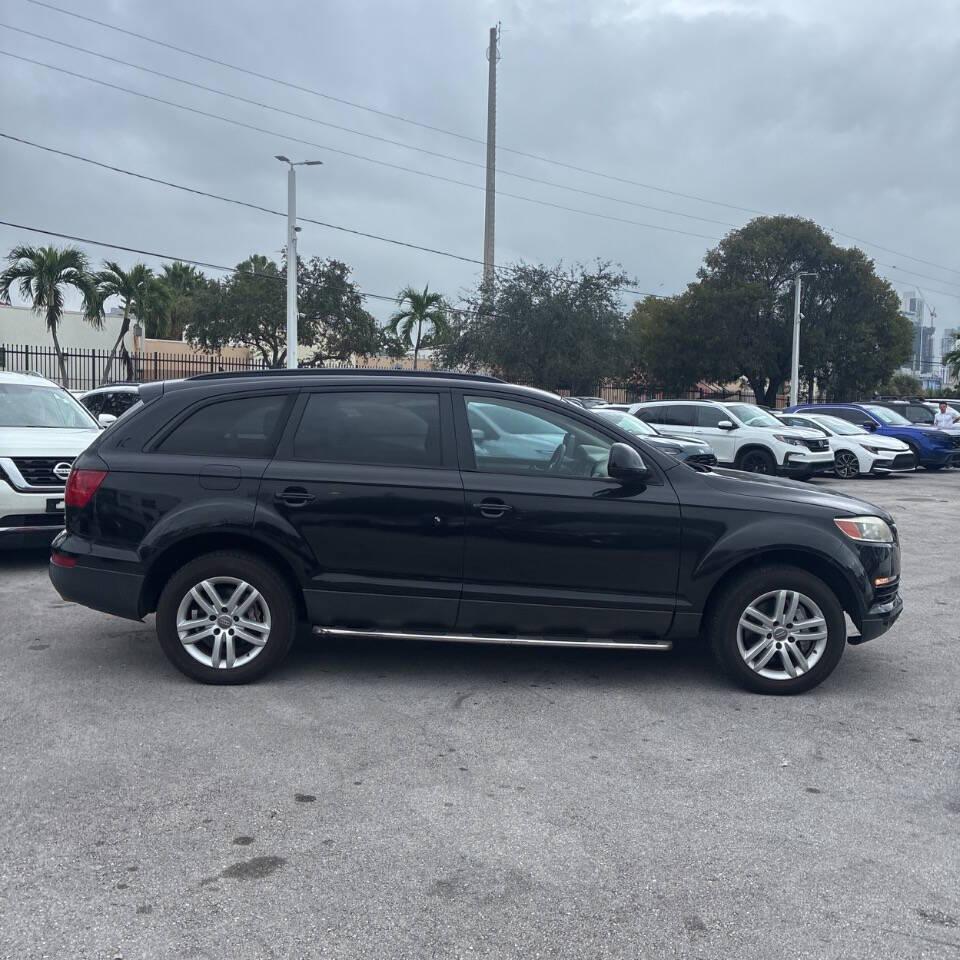 2008 Audi Q7 23