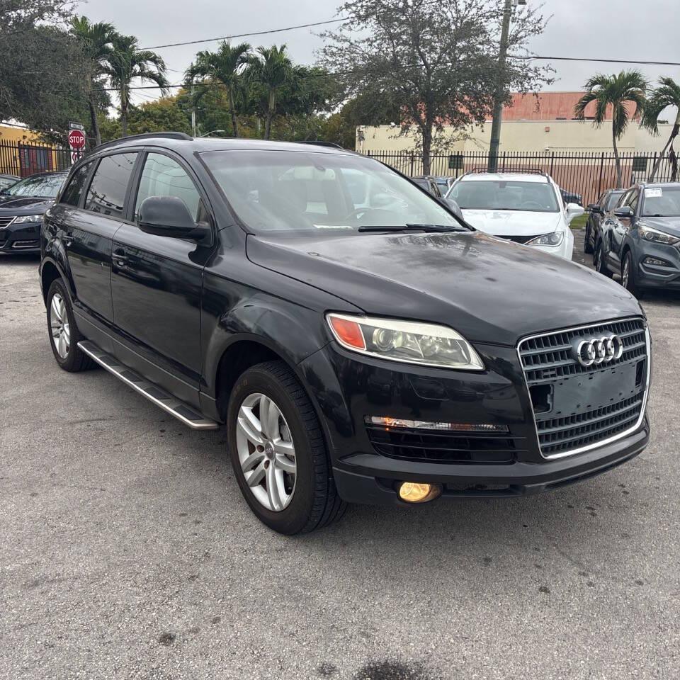 2008 Audi Q7 26
