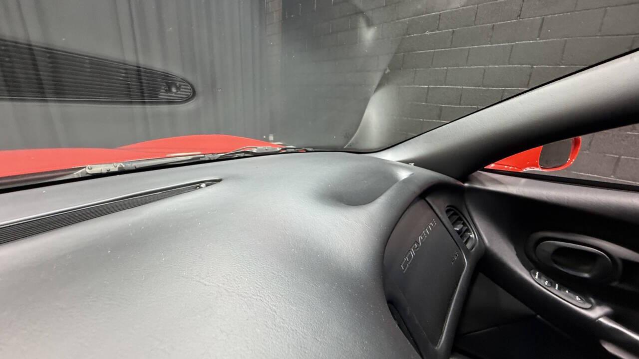 2003 Chevrolet Corvette 226
