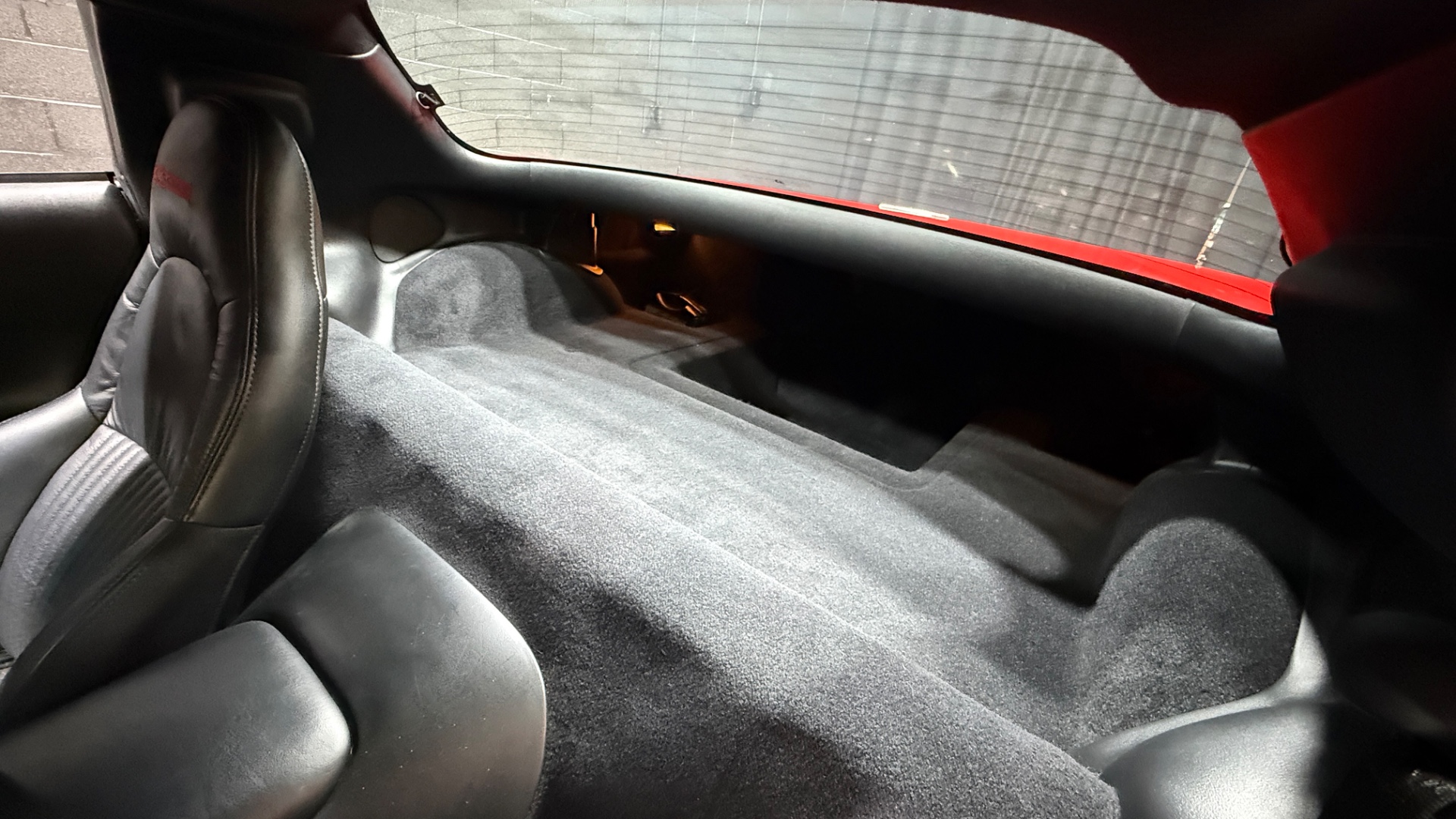 2003 Chevrolet Corvette 234