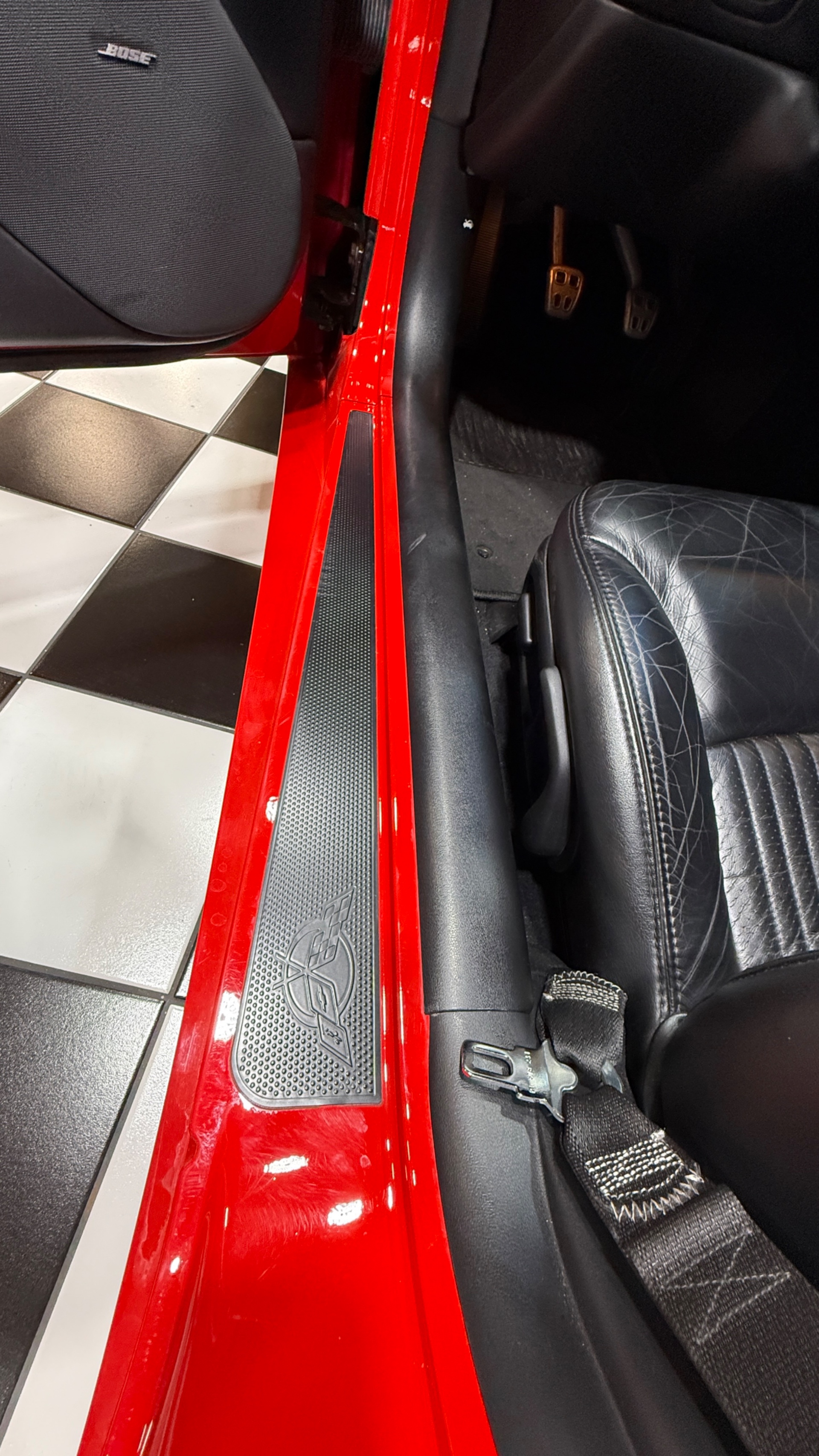 2003 Chevrolet Corvette 238