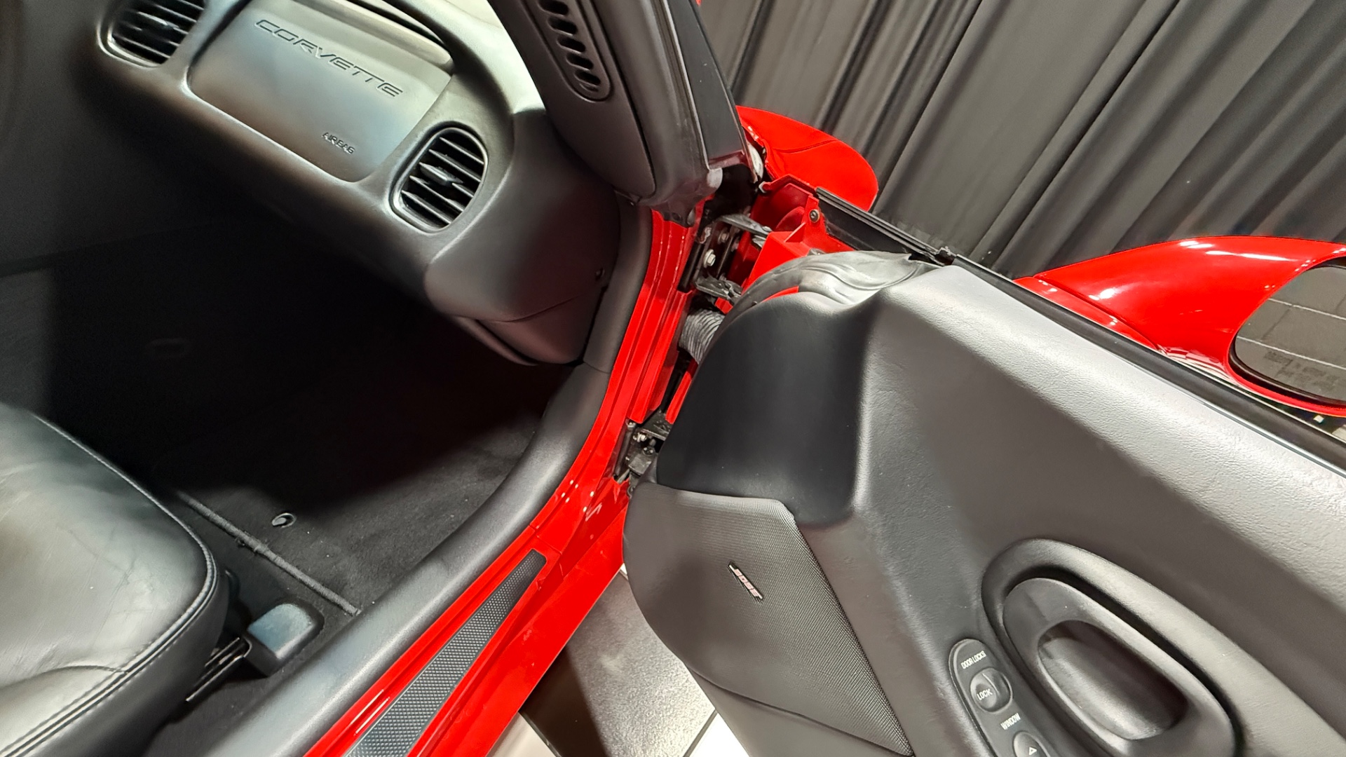 2003 Chevrolet Corvette 248