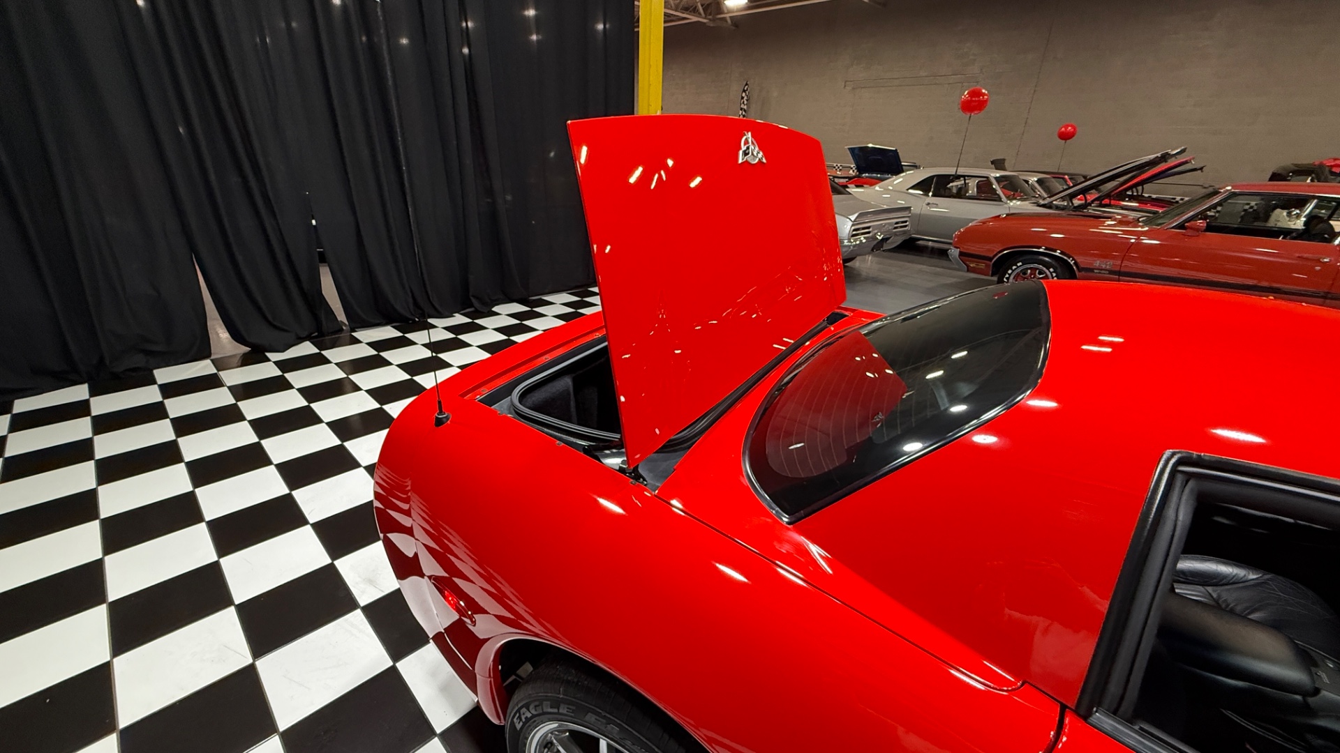 2003 Chevrolet Corvette 258