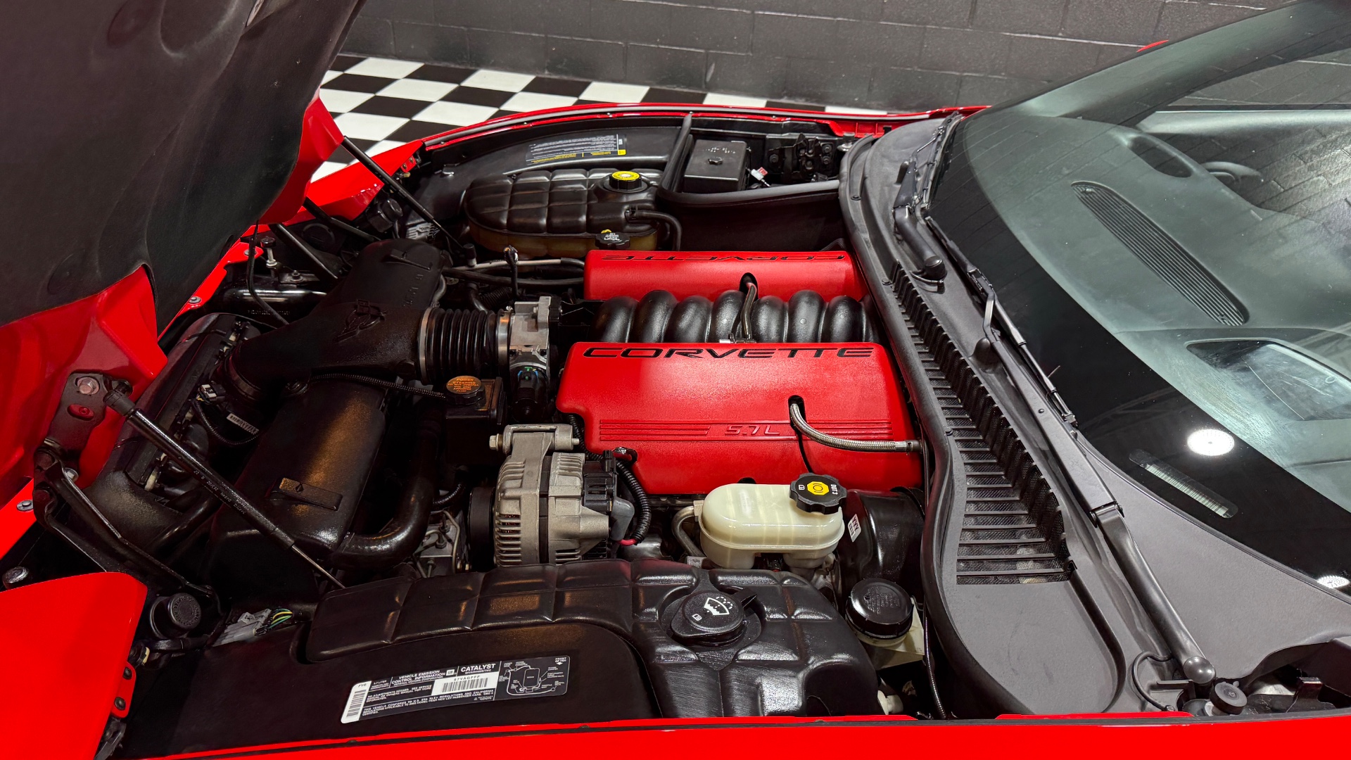 2003 Chevrolet Corvette 269