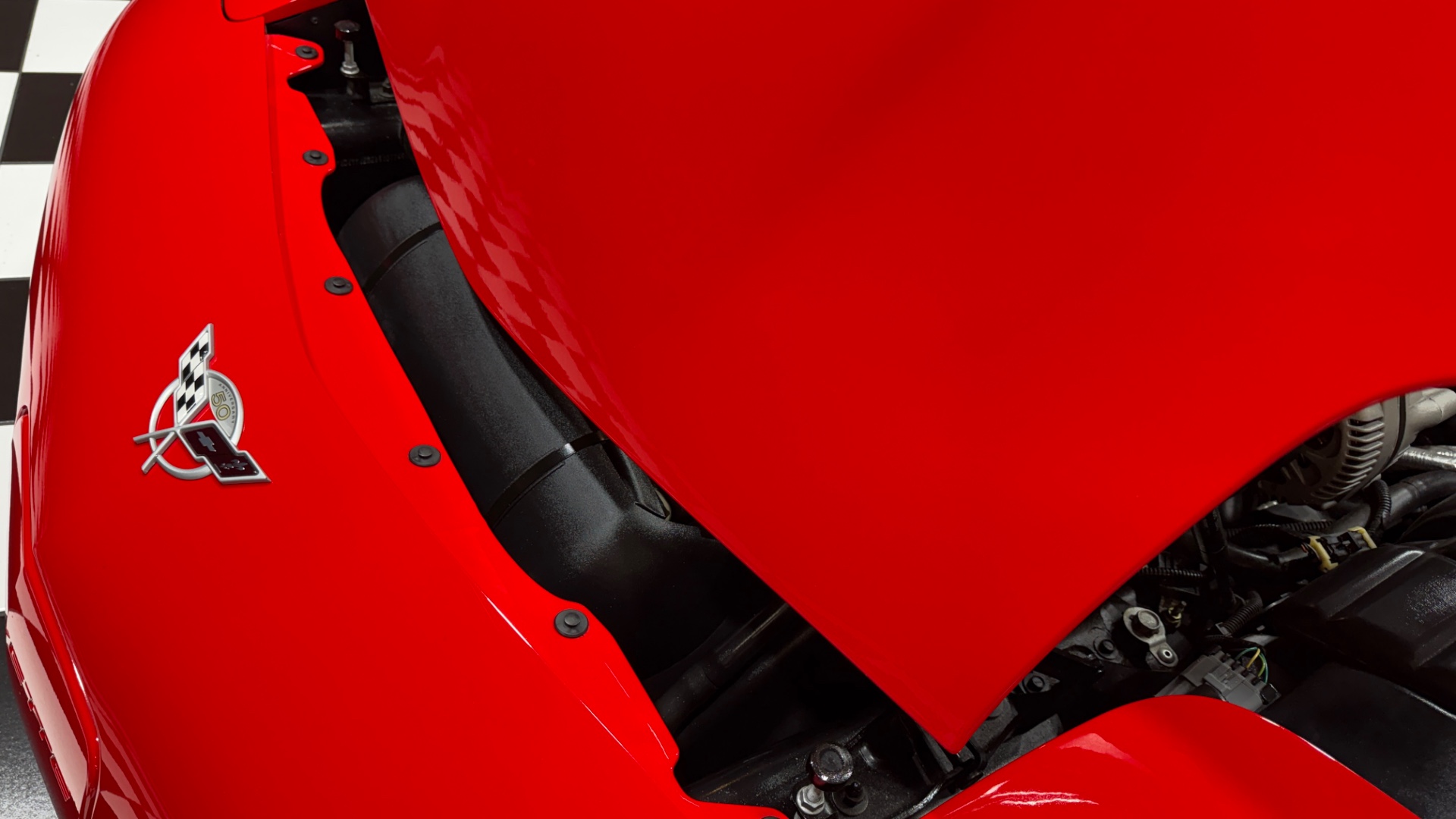 2003 Chevrolet Corvette 271