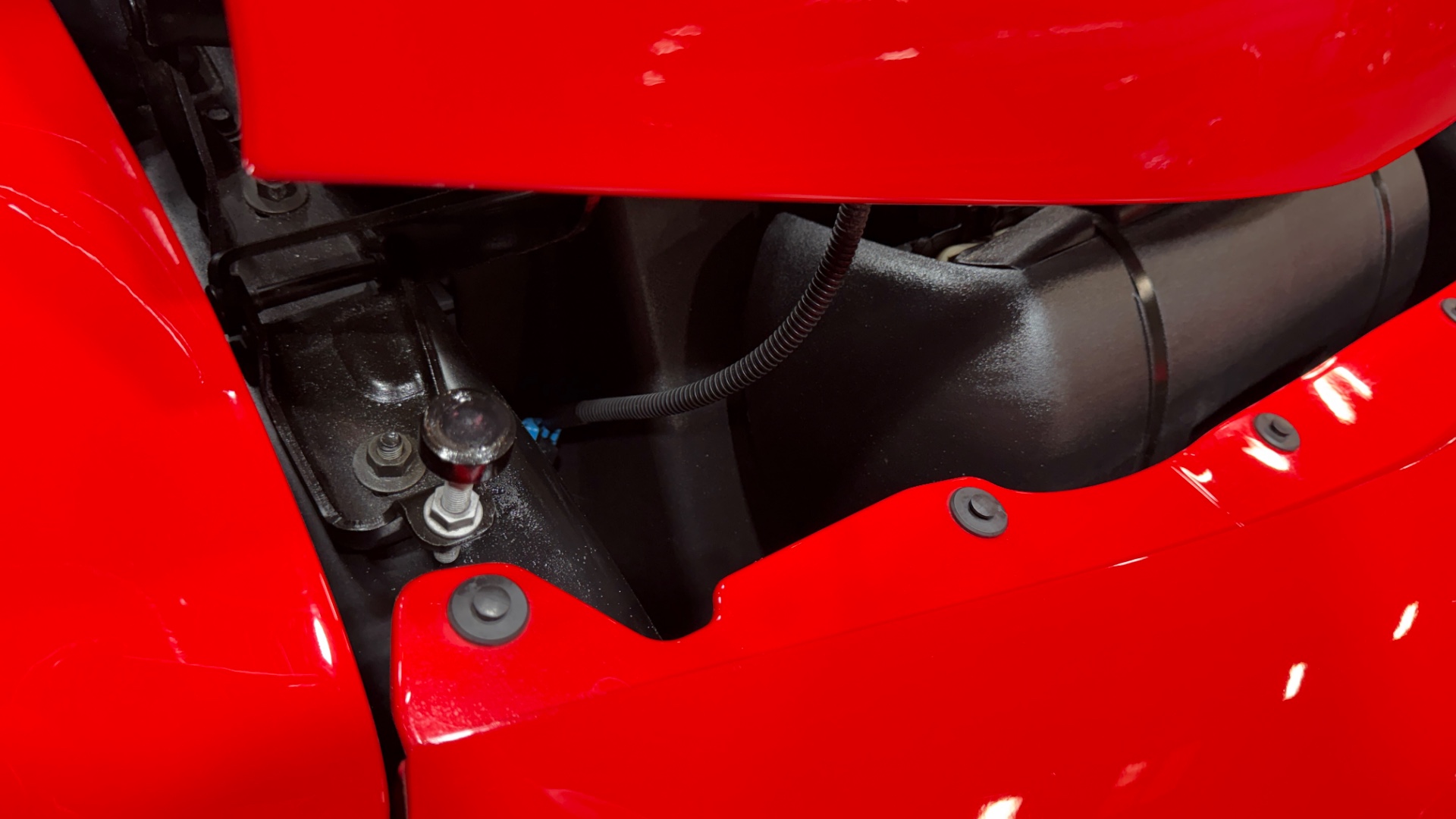 2003 Chevrolet Corvette 272
