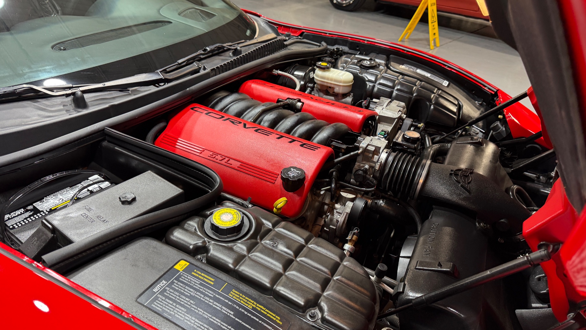 2003 Chevrolet Corvette 274