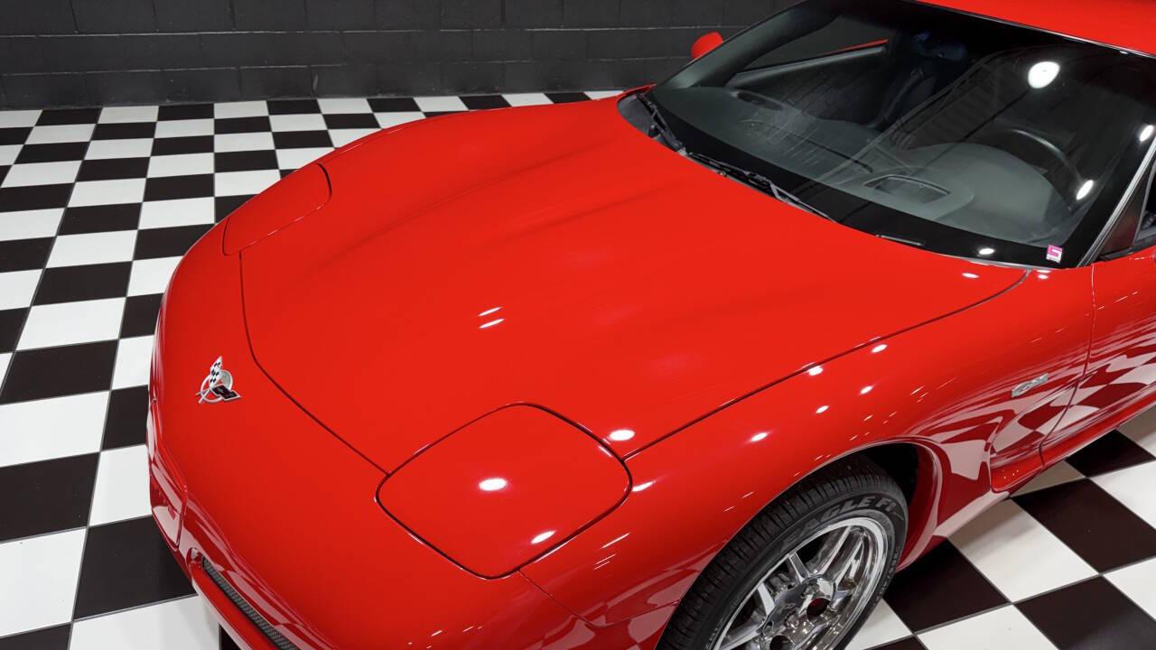 2003 Chevrolet Corvette 50