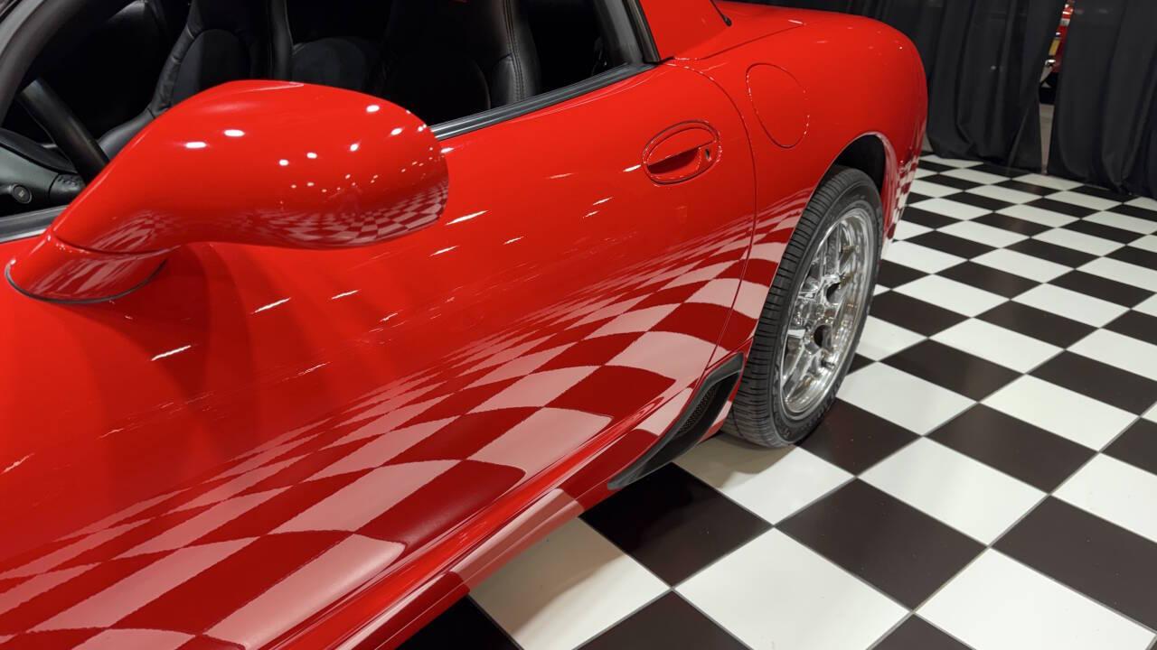 2003 Chevrolet Corvette 56