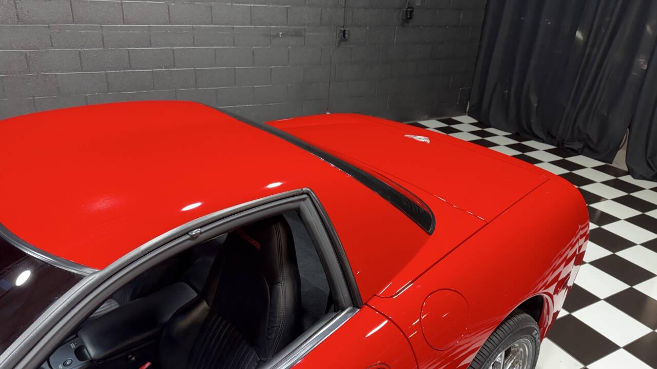 2003 Chevrolet Corvette 59