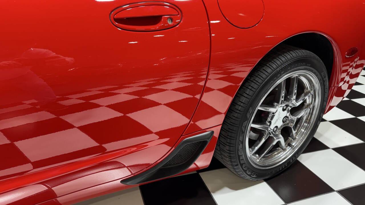2003 Chevrolet Corvette 62