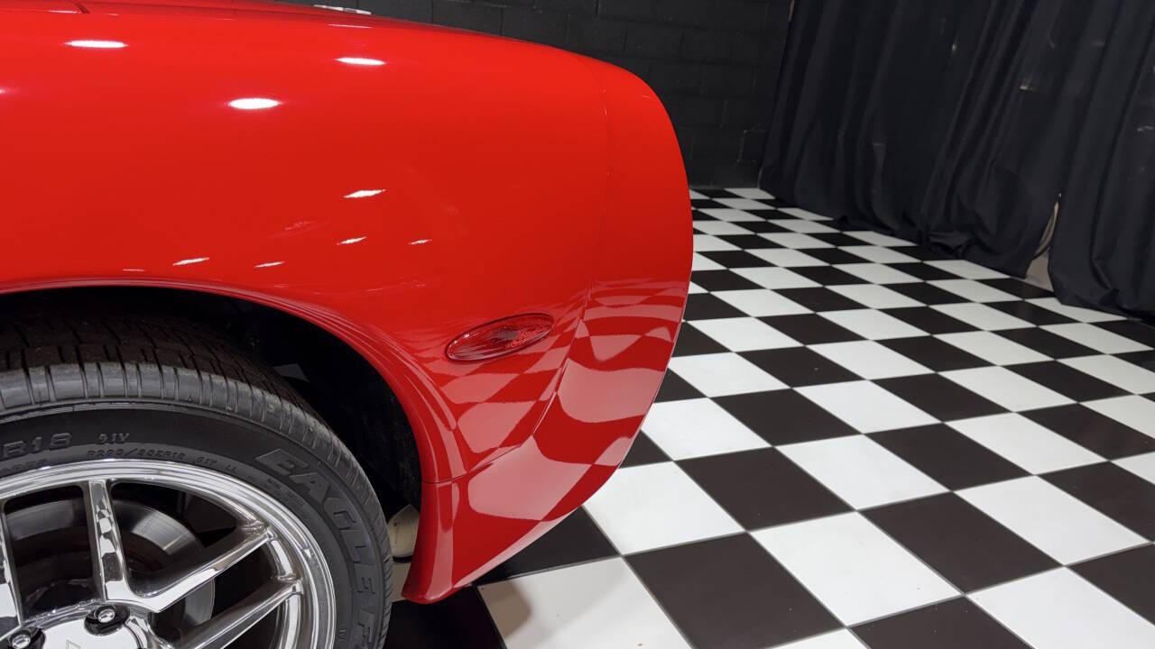 2003 Chevrolet Corvette 65