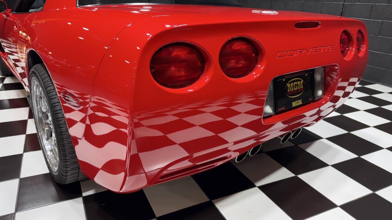 2003 Chevrolet Corvette 68