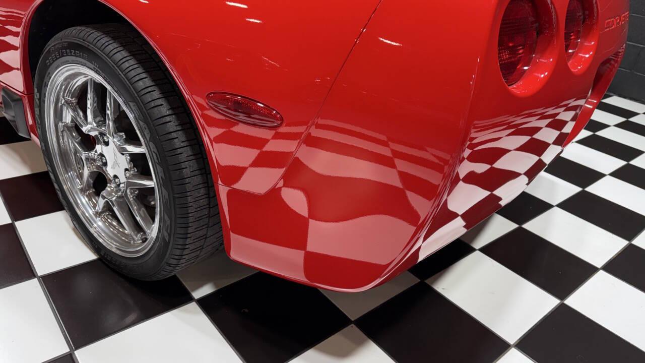 2003 Chevrolet Corvette 71