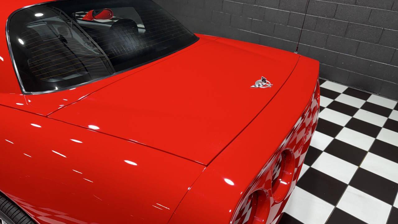 2003 Chevrolet Corvette 74