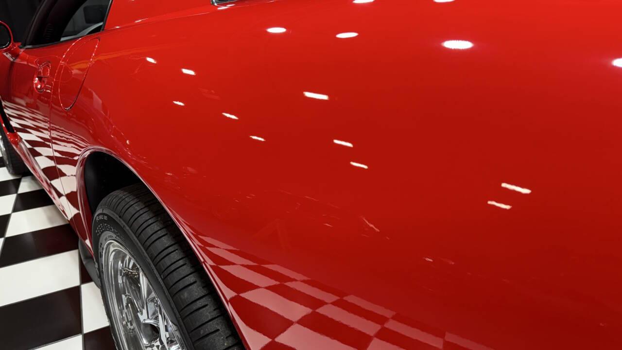 2003 Chevrolet Corvette 80